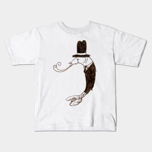 Fancy Krill Kids T-Shirt